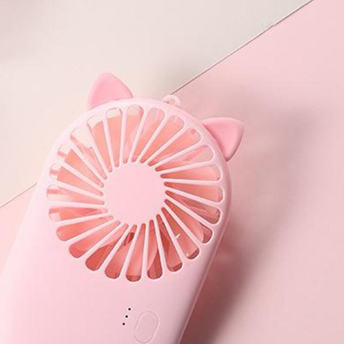 4 Paquete De 2-4 Mini Ventilador Usb, Ventilador De 4 Piezas