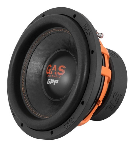 Subwoofer Gas Gpp 300 D1 12'' 1500w Rms Doble Bobina