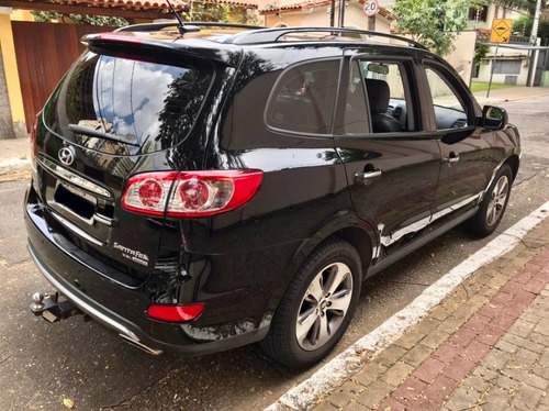 Hyundai Santa Fe 2013 3.5 7 Lugares