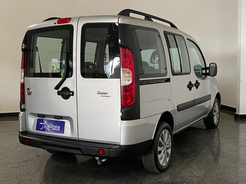 Fiat Doblò Essence 1.8 16v (flex)