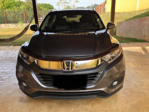 Imagem 3 de 7 de Honda Hr-v 2020 1.8 Ex Flex Aut. 5p