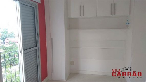 Imagem 10 de 15 de A1859 - Apartamento 3 Dorms. (3 Suítes), Mooca - São Paulo/sp - A1859