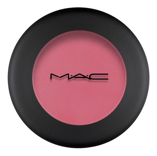 Sombra De Ojos Mac Powder Kiss Soft Matte Eye Shadow Color De La Sombra Fall In Love
