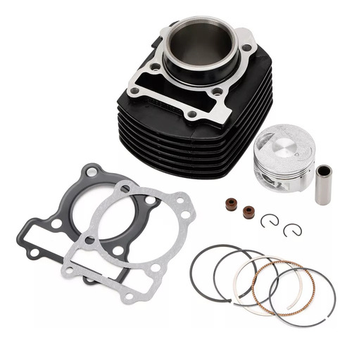Kit De Juntas De Anillos De Pistón Para Fz-16 Fz16