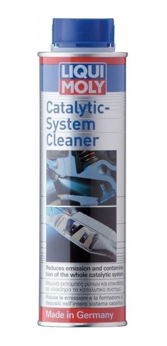 Liqui Moly Limpia Catalizador Catalytic System Cleaner