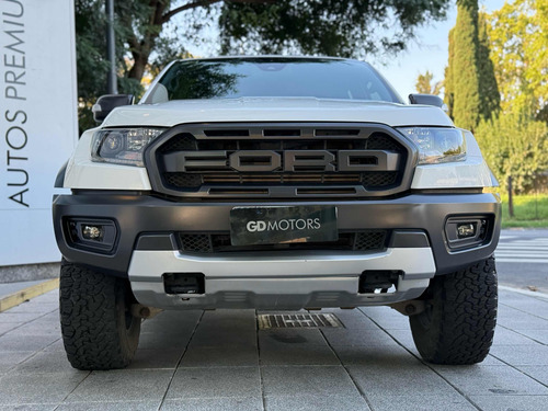 Ford Ranger Raptor 2.0l Biturbo Cabina Doble 4x4