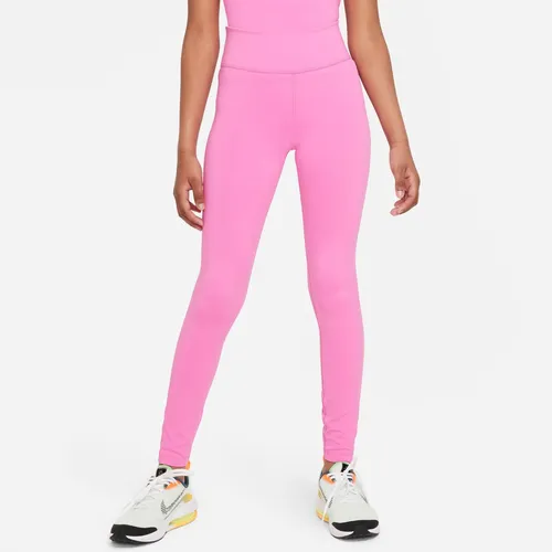 Nike neon pink leggings hotsell