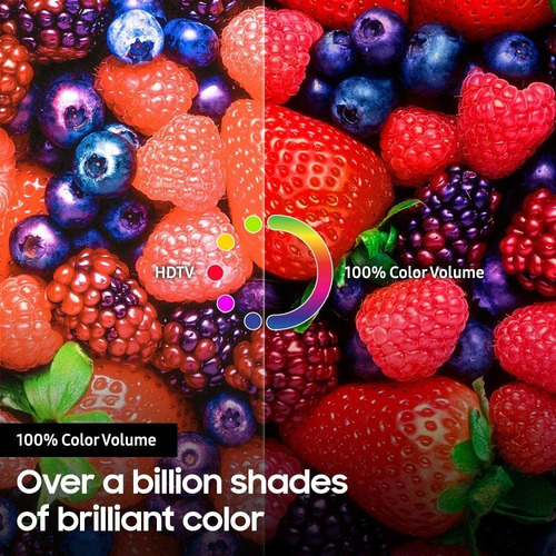 Imagen 5 de 5 de Samsung 32 Class Q50r Qled Smart 4k Uhd Tv
