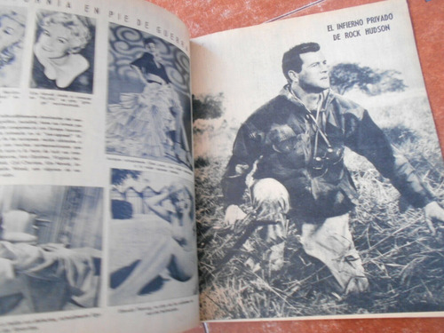 Revista Antigua Estrellas Cinelandia #1 Vida De Maria Felix (Usado)