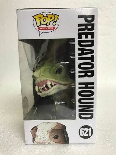 Funko Pop 621 The Predator Hound Chase Depredador Original