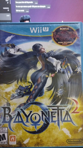 Bayonetta 1+2 + Nes Remix Wii U