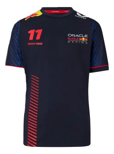 Playera Checo Perez Playera Red Bull Sudaderas Hombre Mujer