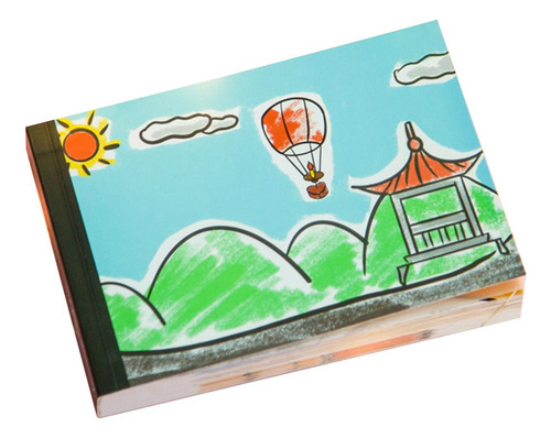 Diy Flip Book Sorpresa Flipbook Regalos Accesorios Propuesta