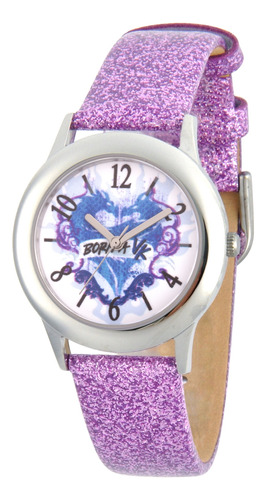 Reloj Disney Para Niñas Wds000769 Descendants 3 Correa