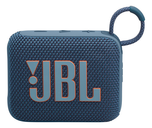 Parlante Jbl Go 4 Azul