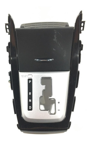 Moldura Câmbio Automático/ Porta-objetos Elantra 2012 