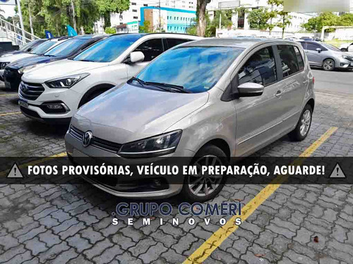 Volkswagen Fox 1.6 MSI COMFORTLINE 8V FLEX 4P MANUAL