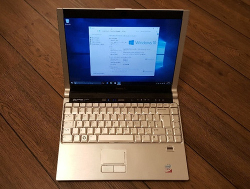 Solo Refacciones Para Dell Xps M1330 No Lap Completa (Usado)