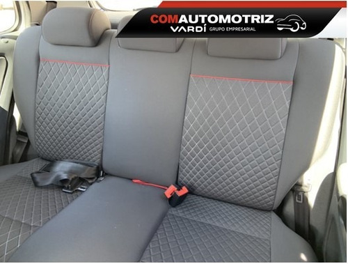 Volkswagen Crossfox Wild Id 39208 Modelo 2017