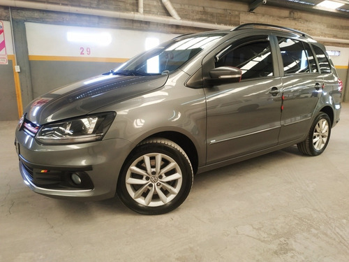 Volkswagen Suran 1.6 Trendline 2016