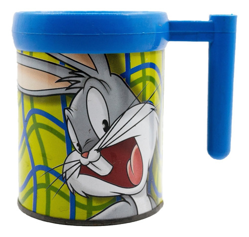 Tazas Infantiles Minnie Mickey Looney Tunes