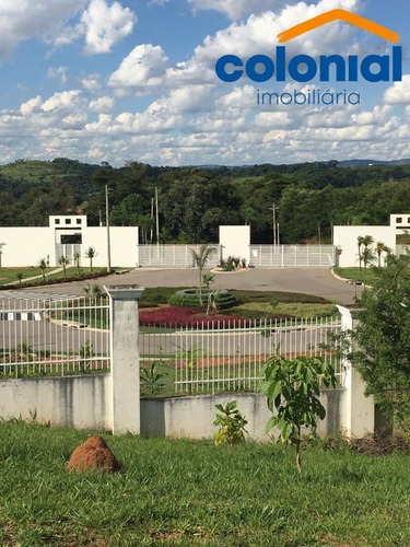 Imagem 7 de 22 de Terreno De 800 Mts No Reserva Santa Mônica Em Itupeva - Sp - Te00280 - 69577171