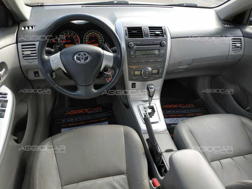 Imagem 12 de 15 de Toyota Corolla Xei 2.0 16v Flex Aut. (flex)
