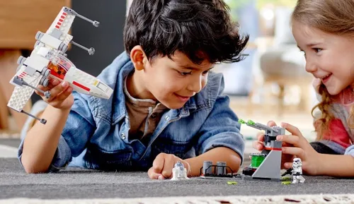 Lego star wars asalto a la trinchera new arrivals