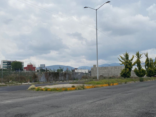 Terreno Comercial Sobre Blvd.principal De Walmart, Pachuca Hidalgo