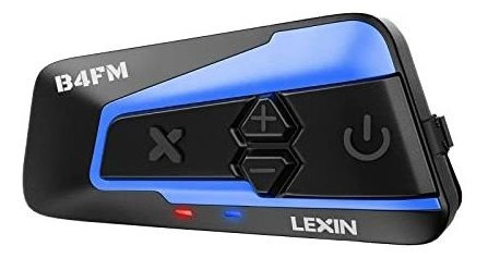 Lexin 1pcs B4fm 10 Riders Auriculares Bluetooth Mhlcj