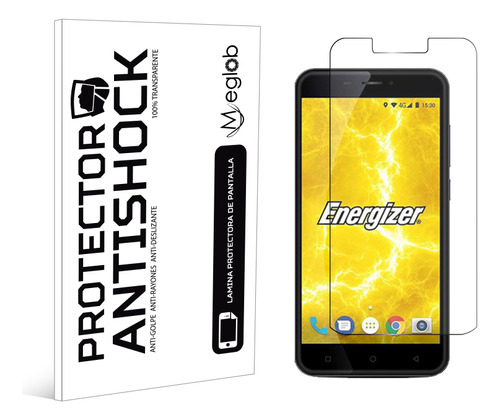 Protector Pantalla Antishock Para Energizer Power Max P550s