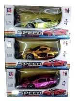 Comprar Auto Radio Control Remoto Speed Colores 2 Canales Niños
