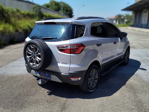 Ford Ecosport 1.6 16v Freestyle Flex 5p