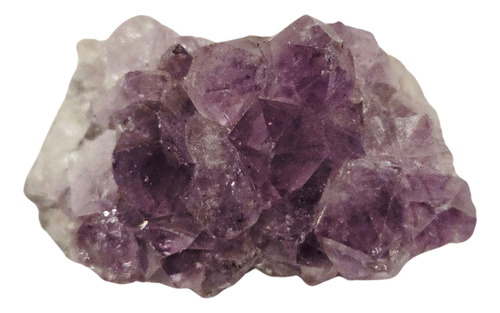Piedra Energética Natural Drusa Amatista