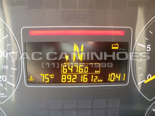 Imagem 8 de 15 de Mb Axor 2544 Ano 2011/2012