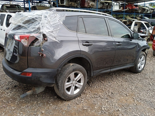 Sucata Toyota Rav4 2.0 4x2 2013 Gasol. Auto. - Rs Auto Peças