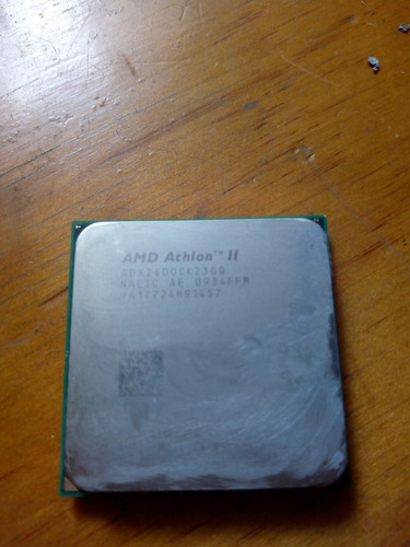 Procesador Amd Athlon Il X2 Adx240ock23gq