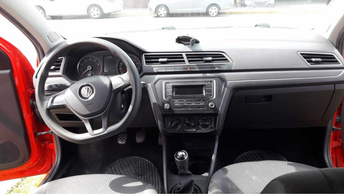 Volkswagen Gol 1.6 Trendline Mt 5 P 2018