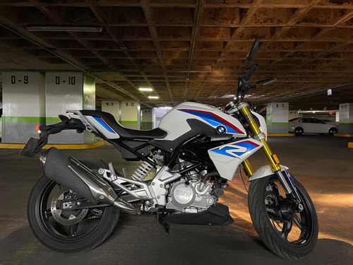 Imagen 5 de 6 de Bmw G310 R