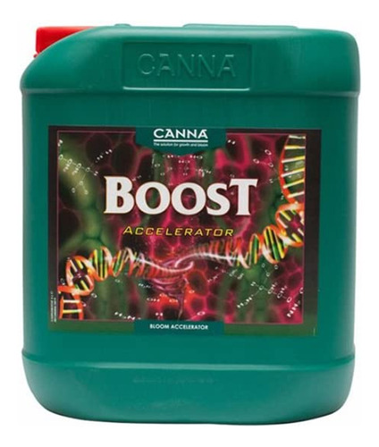 Estimulador Explosion Floracion Canna Boost 5lt