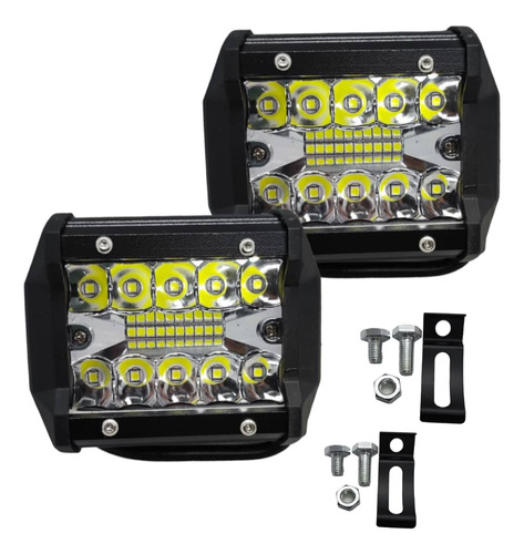 Faros Led 4 Pulgadas