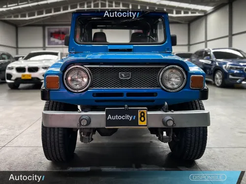 Daihatsu F 20 1.6 4x4