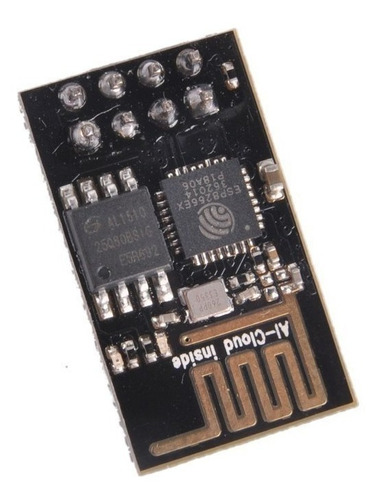 Modulo Wifi Esp8266 Esp01  Esp01 Armodlesp8266