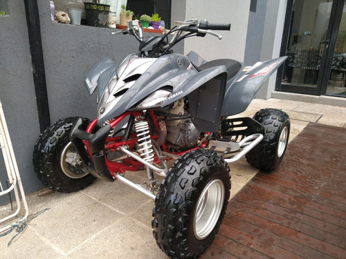 Imagen 6 de 11 de Yamaha Ymf Raptor 350 Todo Original Nada Por Hacerle