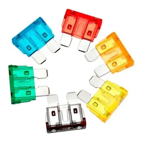 comprar Fusible Ficha En Blister (10 Unidades) 10 15 20 25 30 Amper