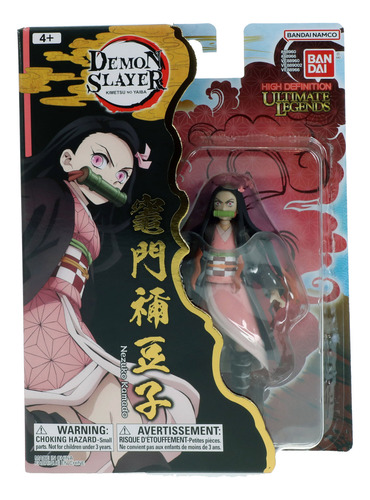 Figura Bandai Ultimate Legends Demon Slayer Nezuko Kamado