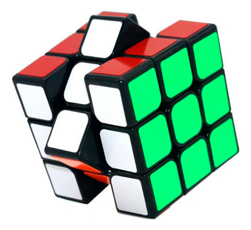 Cubo Mágico 5x5 Desafio Para Mentes Brilhantes Cbm01 - Yoss
