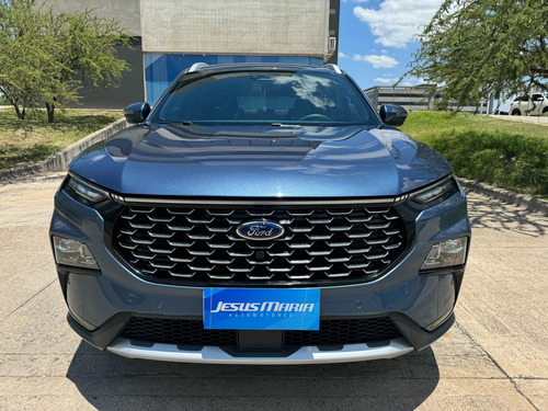 Ford Territory 1.8 Ecobost Titanium At