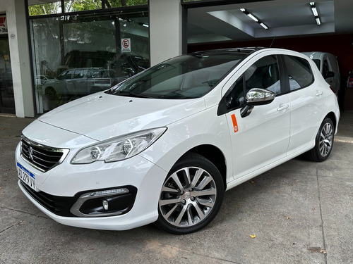 Peugeot 308 1.6 Roland Garros Thp 163cv Tiptronic