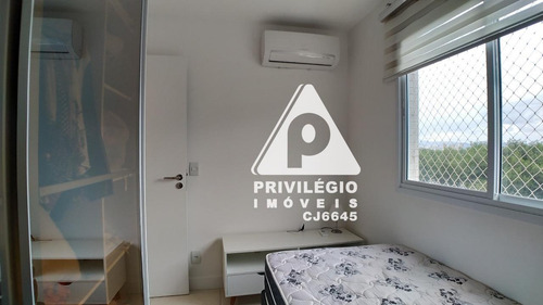 Imagem 13 de 17 de Apartamento À Venda, 3 Quartos, 1 Suíte, 2 Vagas, Barra Da Tijuca - Rio De Janeiro/rj - 29374
